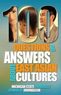 100 Questions and Answers about East Asian Cultures - Paperback