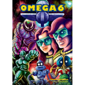 Omega 6 - Paperback
