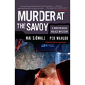 Murder at the Savoy: A Martin Beck Police Mystery (6) - Paperback