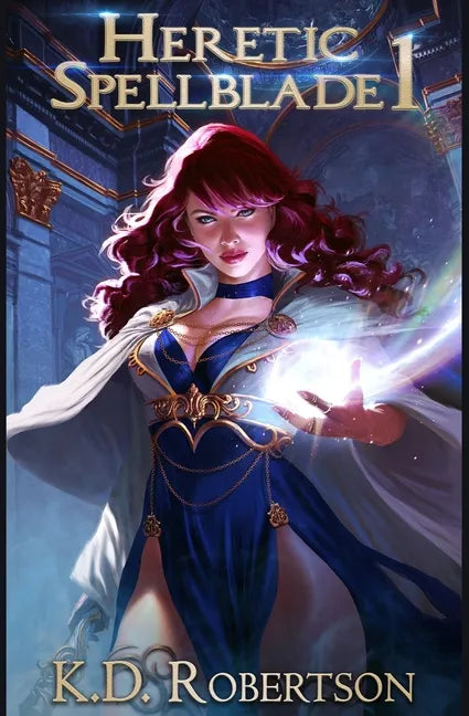 Heretic Spellblade - Paperback