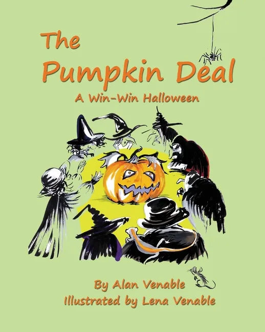 The Pumpkin Deal: A Win-Win Halloween - Paperback