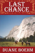 Last Chance - Paperback