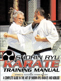 Shorin Ryu Karate Training Manual - Paperback