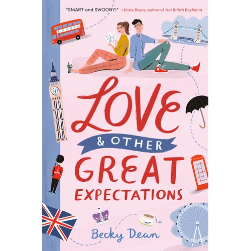 Love & Other Great Expectations - Hardcover