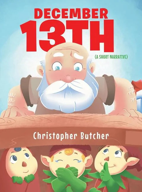 Dec. 13th - Hardcover