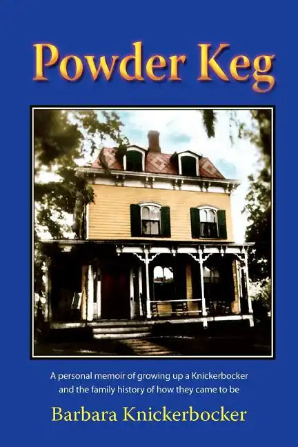 Powder Keg - Paperback