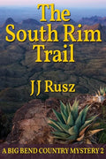 The South Rim Trail - Paperback