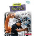 Explore Robotics - Paperback