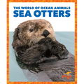 Sea Otters - Library Binding