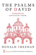 The Psalms of David - Paperback