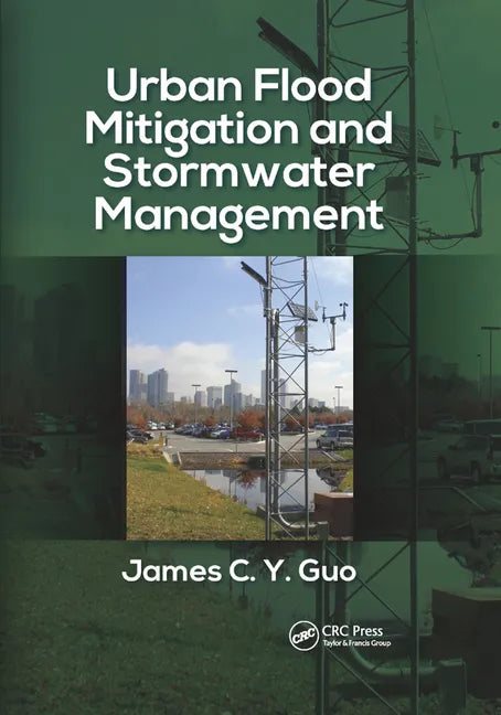 Urban Flood Mitigation and Stormwater Management - Paperback