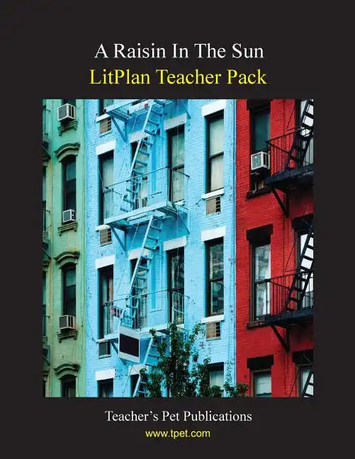 Litplan Teacher Pack: A Raisin in the Sun - Paperback