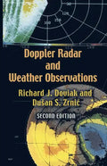 Doppler Radar and Weather Observations: Second Edition - Paperback