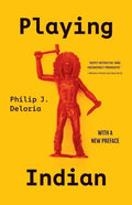 Playing Indian - Paperback