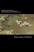 Chemical, Biological, Radiological, and Nuclear Reconnaissance and Surveillance: ATP 3-11.37, MCWP 3-37.4, NTTP 3-11.29, and AFTTP 3-2.44 - Paperback