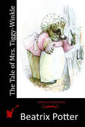 The Tale of Mrs. Tiggy-Winkle - Paperback