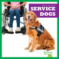 Service Dogs - Library Binding