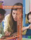 Your child's guide to the 1000 most used English words.: Vocabulary Builder - Paperback