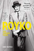The Best of Royko: The Tribune Years - Hardcover