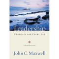 Leadership Promises for Every Day: A Daily Devotional (365 Devotions) - Paperback