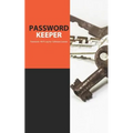 Password Keeper: Save Passwords - Wi-Fi Log-Ins - Software Licenses - Paperback