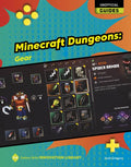 Minecraft Dungeons: Gear - Library Binding