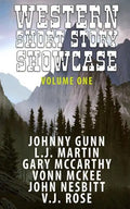 Western Short Story Showcase - Paperback