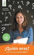 ¿Quién eres? Test de personalidad ID16 - Paperback