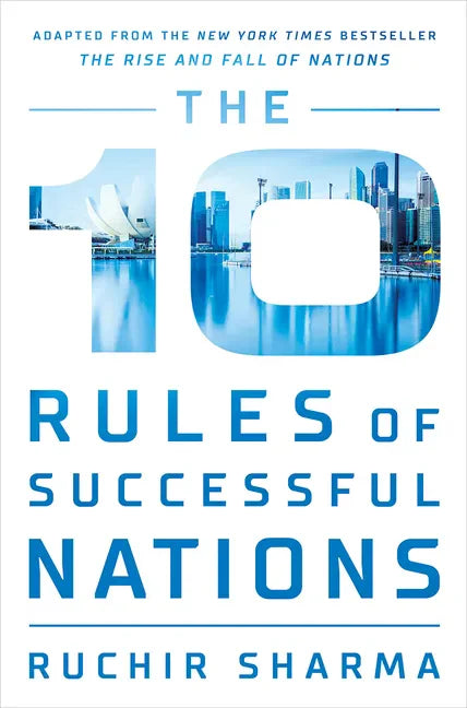 The 10 Rules of Successful Nations - Hardcover