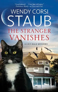 The Stranger Vanishes - Hardcover