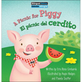 A Picnic for Piggy / El Pícnic del Cerdito - Library Binding