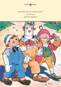 Raggedy Ann in Cookie Land - Illustrated by Johnny Gruelle - Paperback