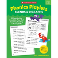 Phonics Playlets: Blends & Digraphs - Paperback