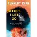 Before I Let Go - Library Binding