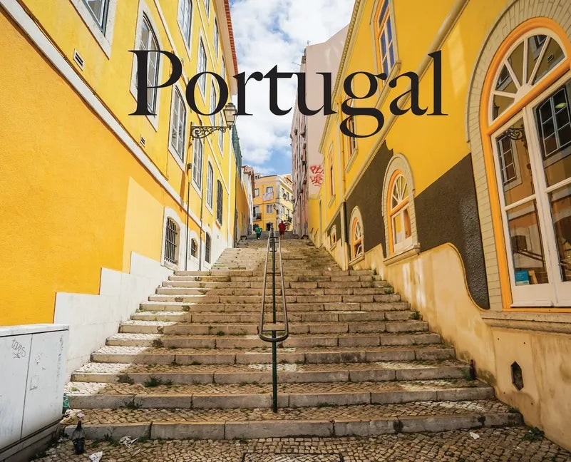 Portugal: Photography Book - Hardcover