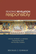 Reading Revelation Responsibly - Paperback