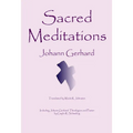 Sacred Meditations - Paperback
