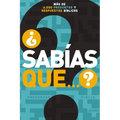 The ��Sab��as Que...?: M��s de 6,000 Preguntas Y Respuestas B��blicas - Paperback
