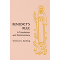 Benedict's Rule: A Translation and Commentary - Hardcover