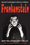 Frankenstein - Paperback