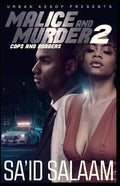 Malice and Murder 2: Cops and Robbers - Paperback