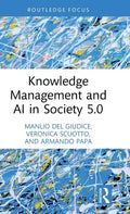Knowledge Management and AI in Society 5.0 - Hardcover