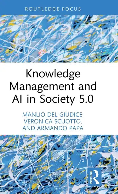 Knowledge Management and AI in Society 5.0 - Hardcover