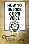 How to Unlock God's Voice - Paperback