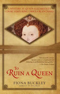 To Ruin a Queen - Paperback