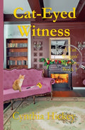 Cat-Eyed Witness - Paperback