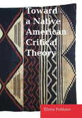 Toward a Native American Critical Theory - Hardcover