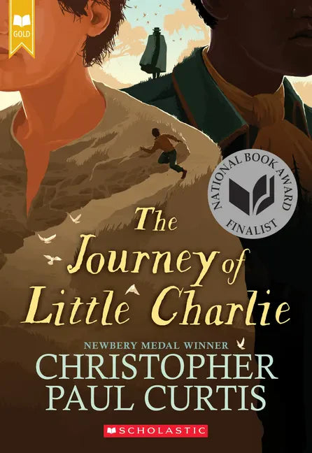 The Journey of Little Charlie (Scholastic Gold) - Paperback