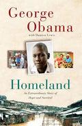 Homeland: An Extraordinary Story of Hope and Survival - Paperback