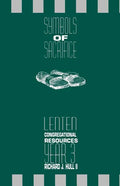 Symbols of Sacrifice, Year 3: Lenten Congregational Resources - Paperback